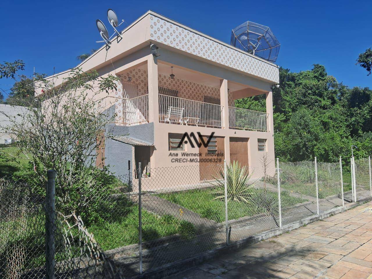 Chácara à venda com 2 quartos, 120m² - Foto 16