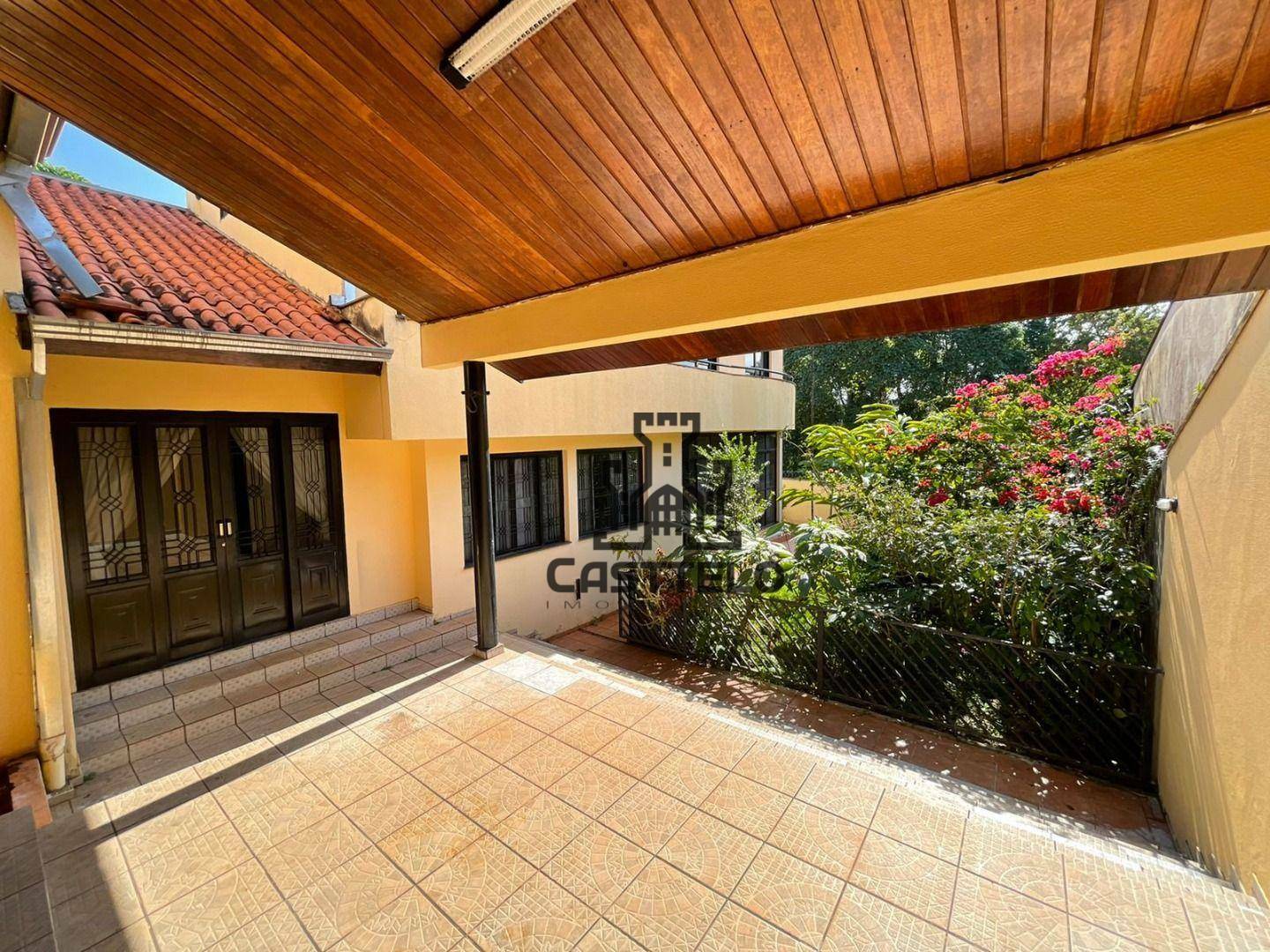 Casa à venda com 4 quartos, 266m² - Foto 45