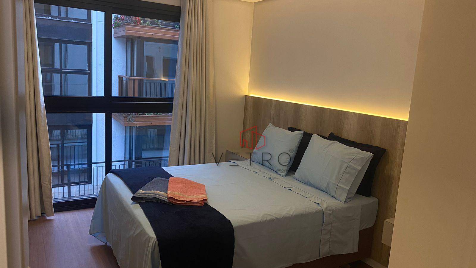 Apartamento à venda com 1 quarto, 84m² - Foto 6