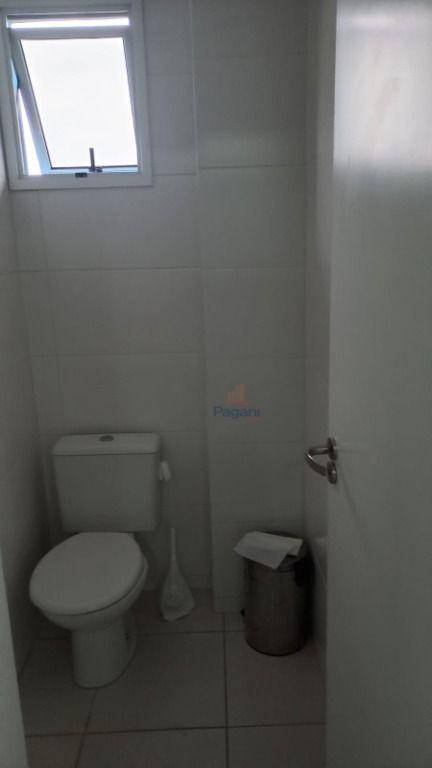 Conjunto Comercial-Sala para alugar, 55m² - Foto 9