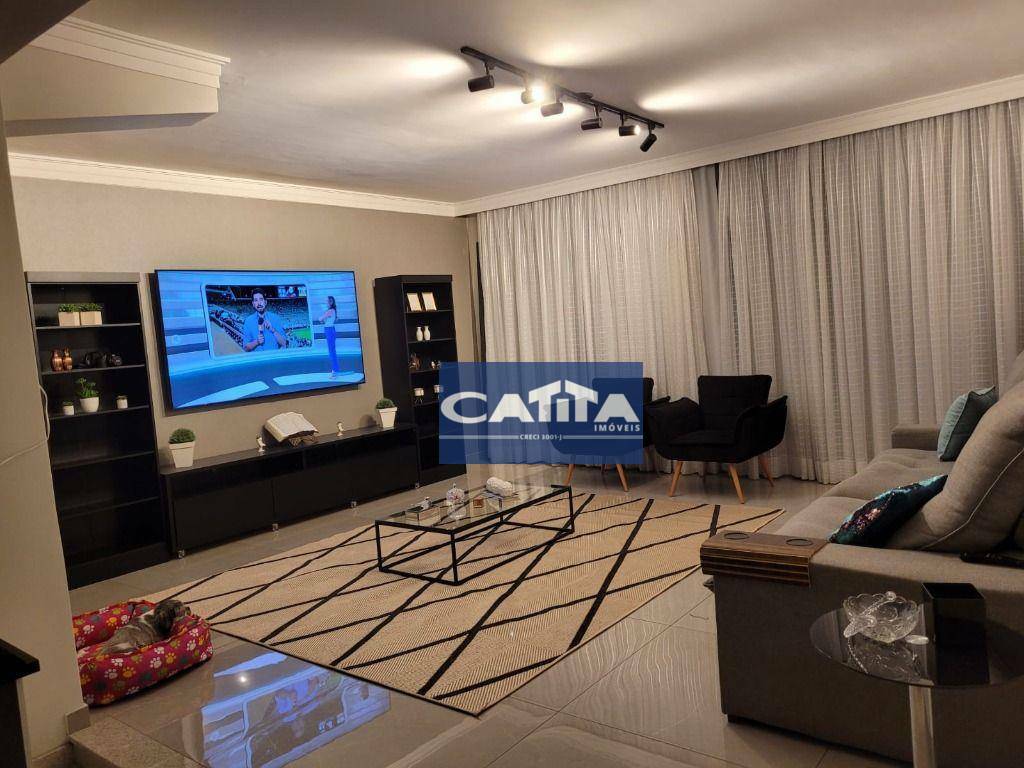 Sobrado à venda com 2 quartos, 191m² - Foto 1