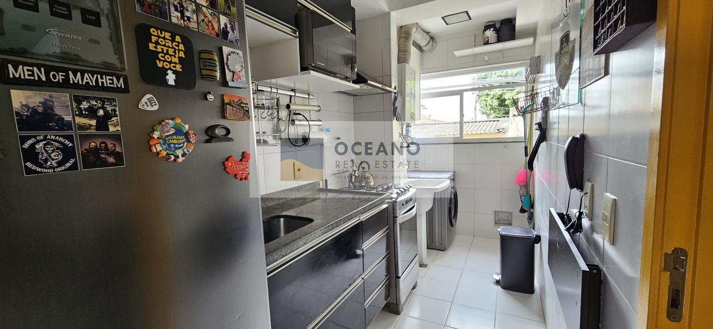 Apartamento à venda com 2 quartos, 58m² - Foto 2