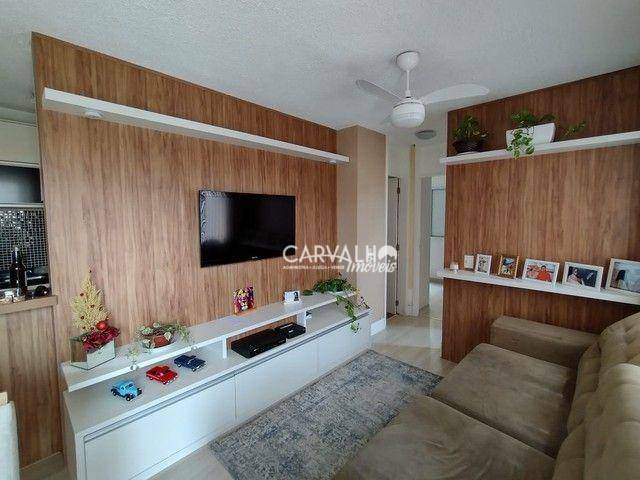 Apartamento à venda com 2 quartos, 53m² - Foto 1