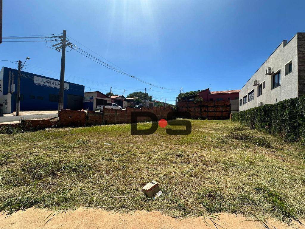 Terreno, 539 m² - Foto 1