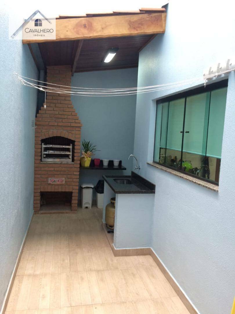 Sobrado à venda com 3 quartos, 151m² - Foto 4