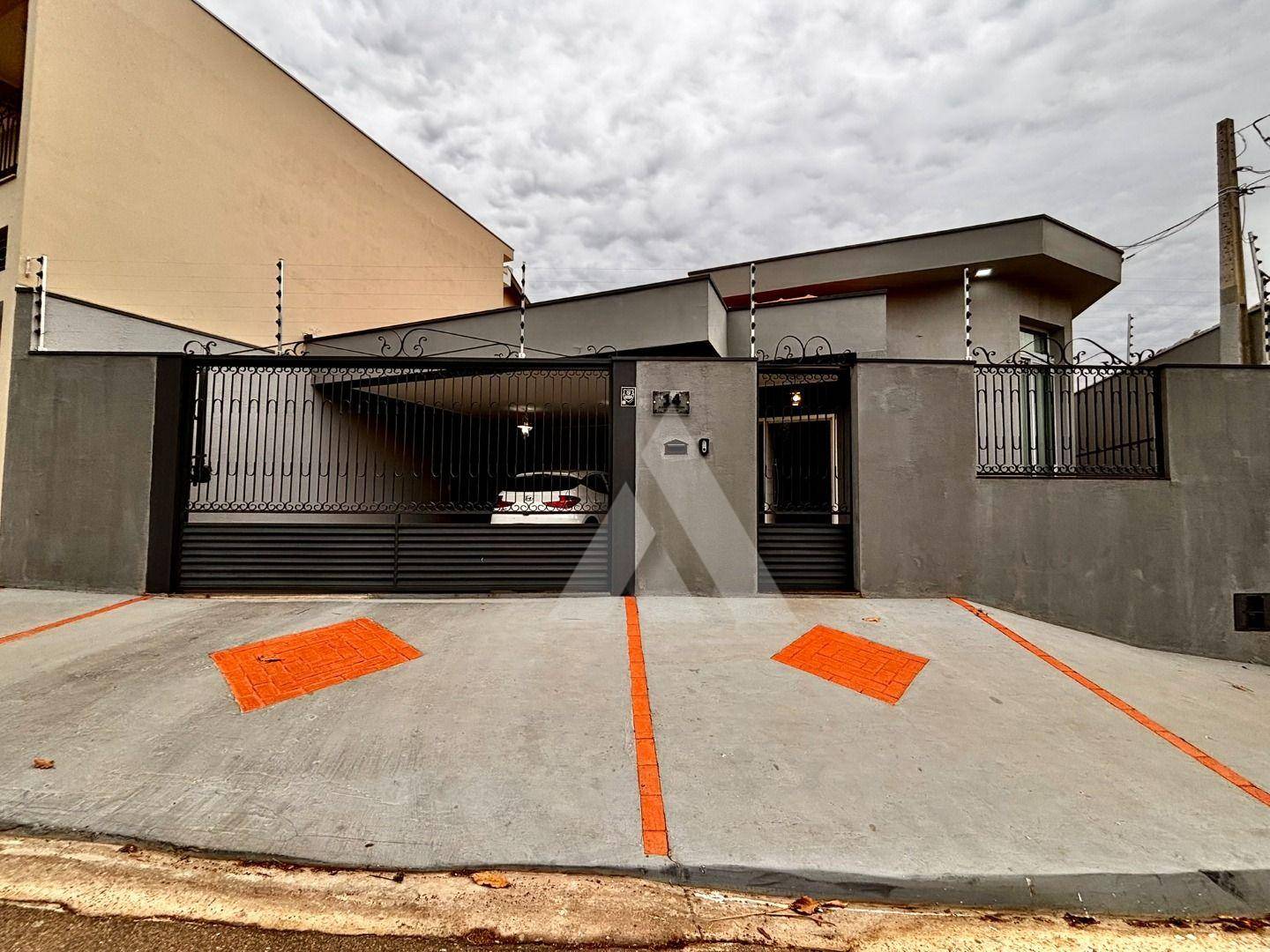 Casa, 3 quartos, 200 m² - Foto 2