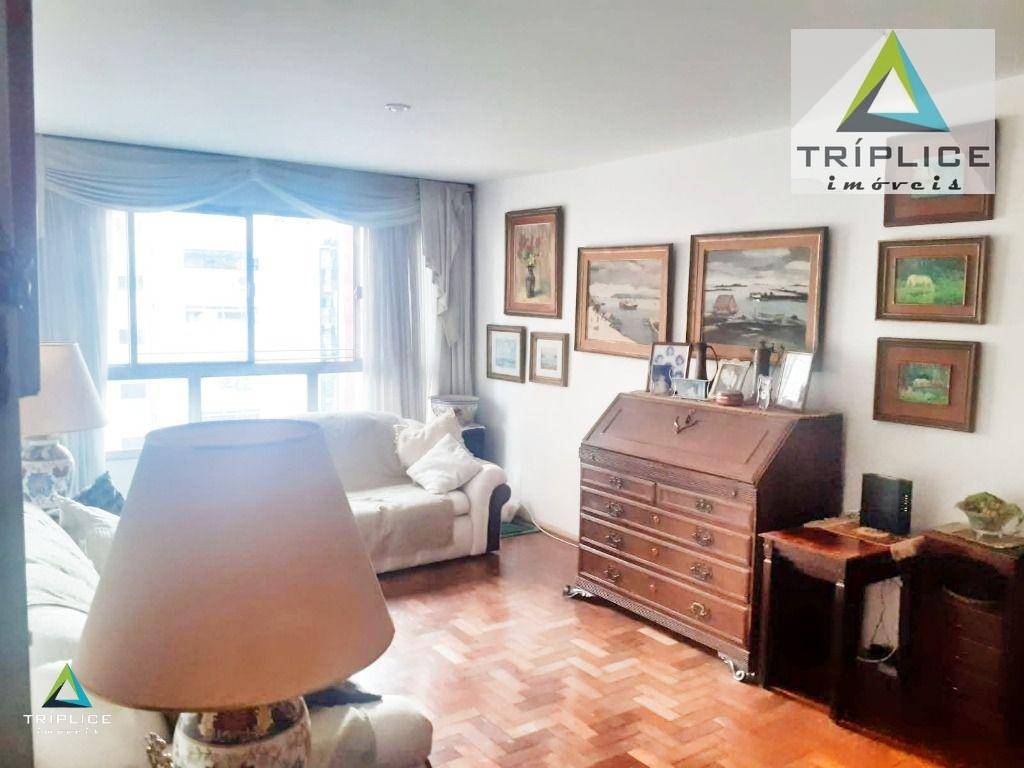 Apartamento à venda com 3 quartos, 117m² - Foto 26