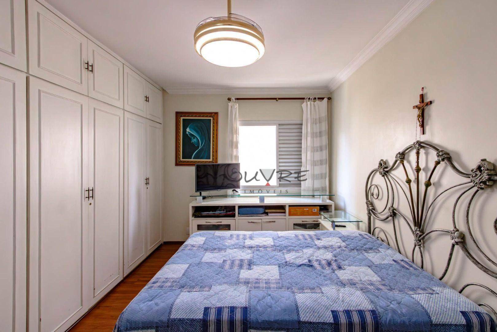 Apartamento à venda com 3 quartos, 166m² - Foto 14