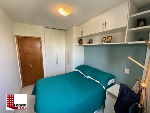 Apartamento à venda com 1 quarto, 42m² - Foto 8