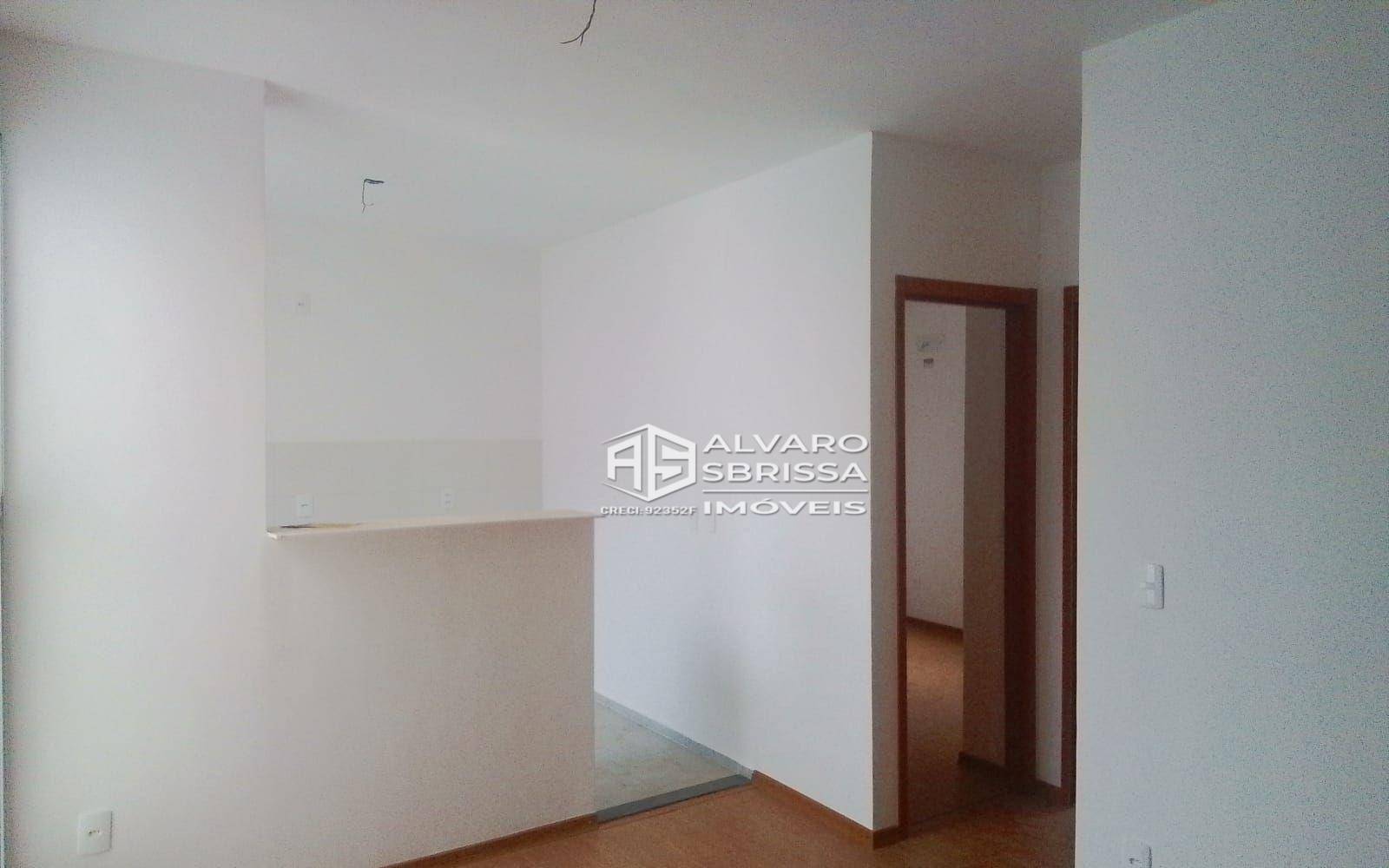 Apartamento à venda com 2 quartos, 47m² - Foto 1