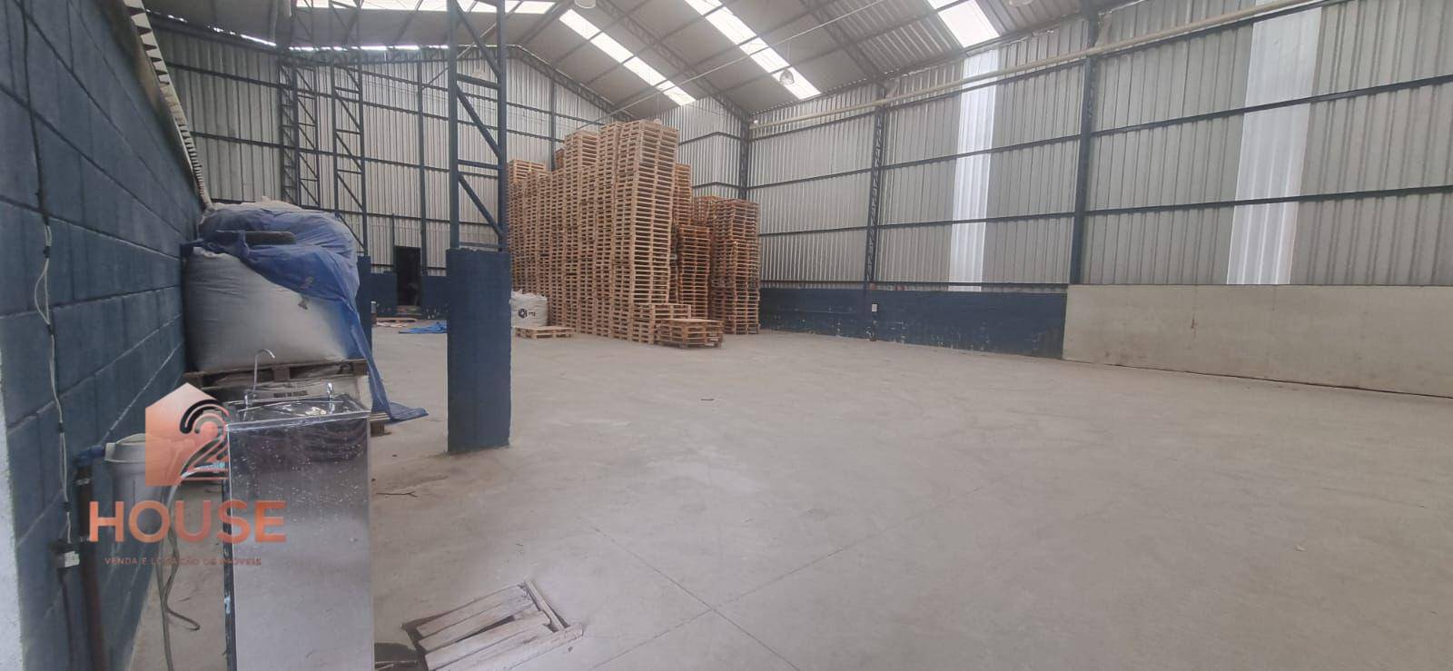 Depósito-Galpão, 670 m² - Foto 3