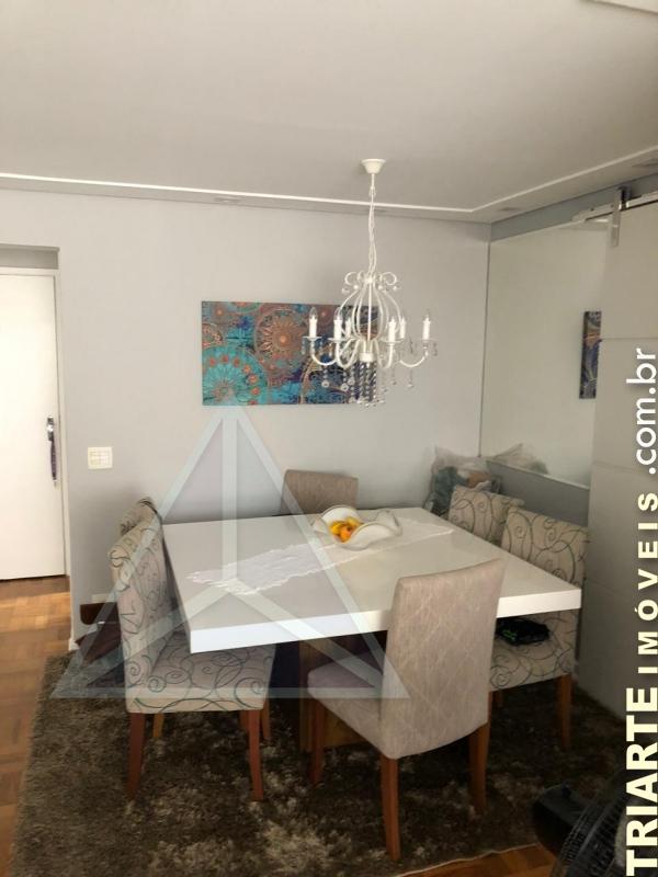 Apartamento à venda com 3 quartos, 73m² - Foto 7