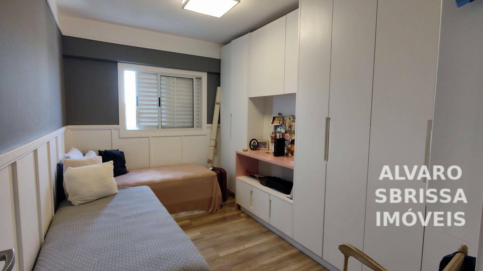 Apartamento à venda com 3 quartos, 134m² - Foto 14