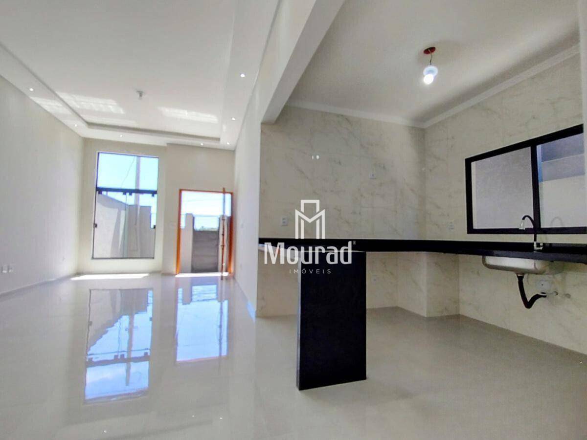 Casa à venda com 3 quartos, 112m² - Foto 5