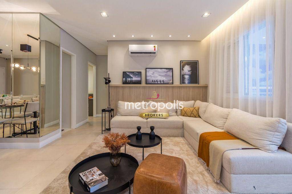 Apartamento à venda com 3 quartos, 83m² - Foto 5