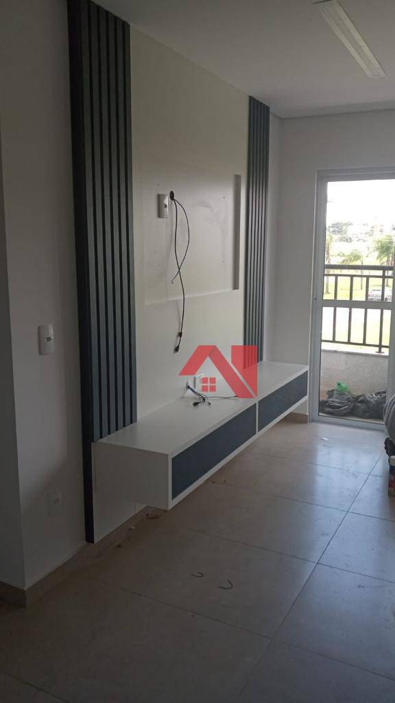 Apartamento à venda com 3 quartos, 81m² - Foto 1