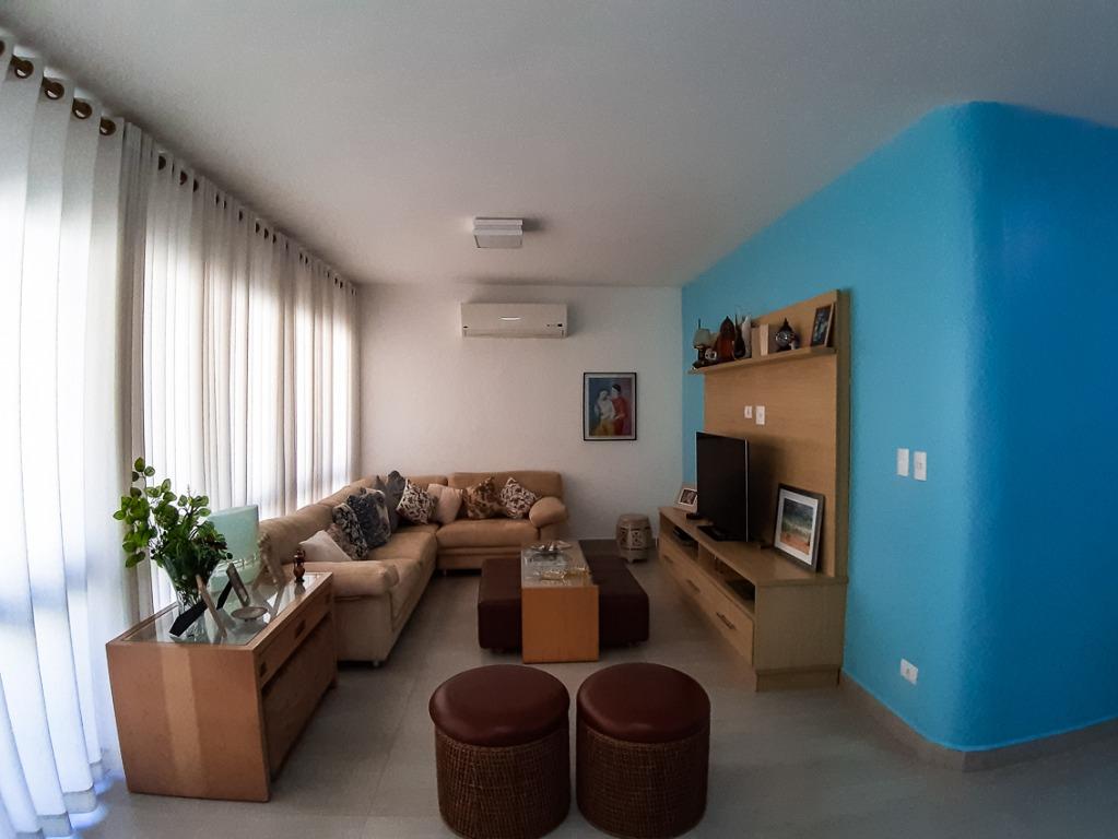 Apartamento à venda com 3 quartos, 140m² - Foto 2