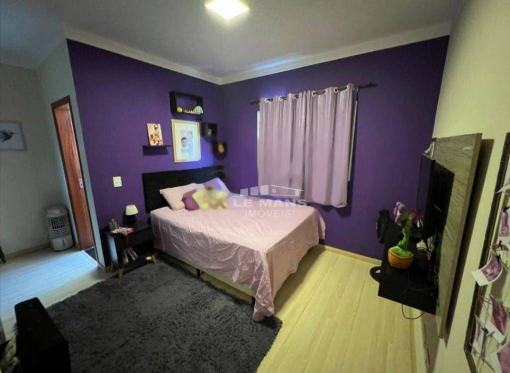 Casa de Condomínio à venda com 4 quartos, 190m² - Foto 10