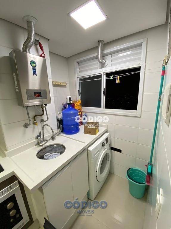 Apartamento à venda com 2 quartos, 43m² - Foto 8