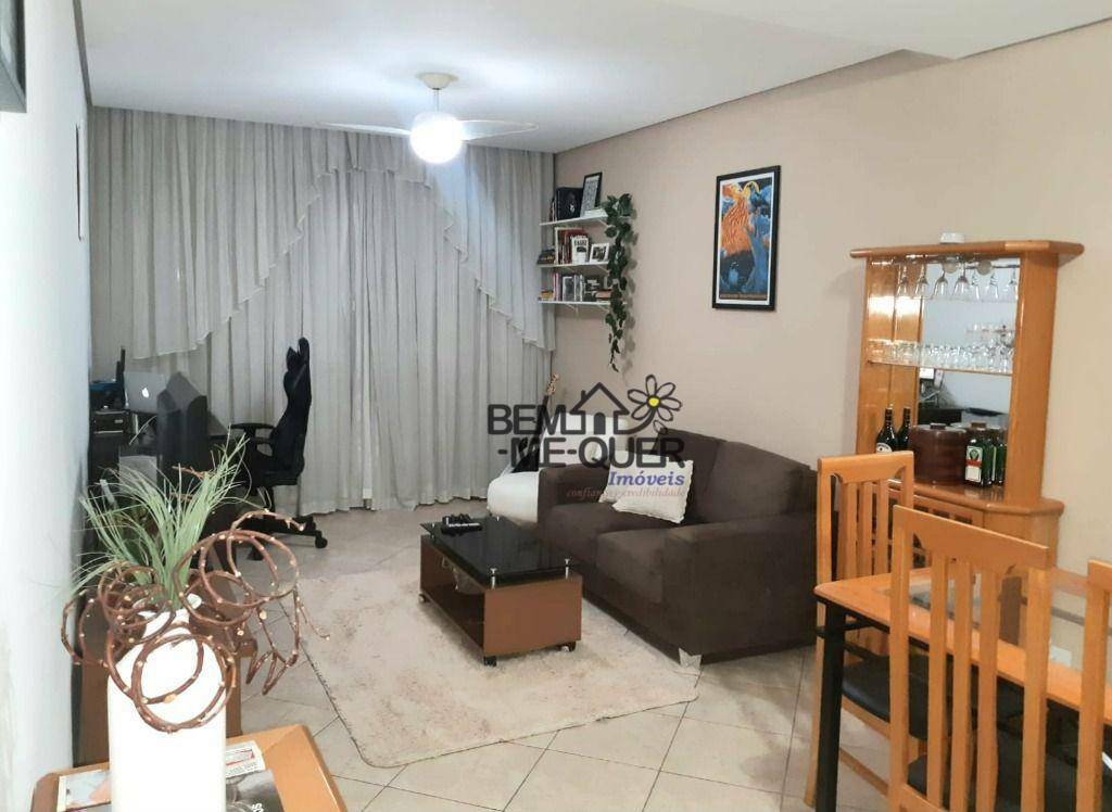 Apartamento à venda com 3 quartos, 105m² - Foto 2