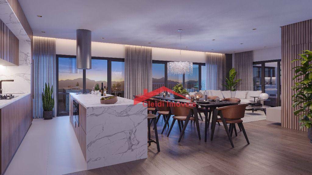 Cobertura, 3 quartos, 153 m² - Foto 1