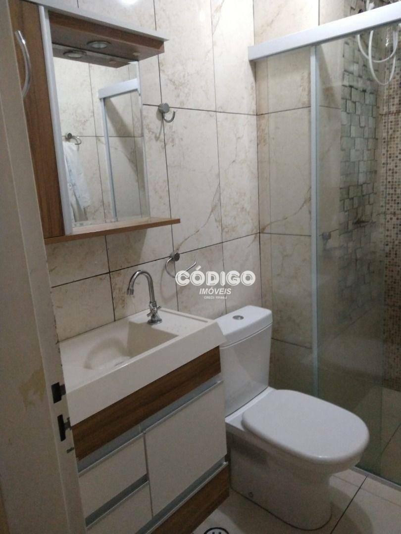 Apartamento à venda com 2 quartos, 56m² - Foto 8