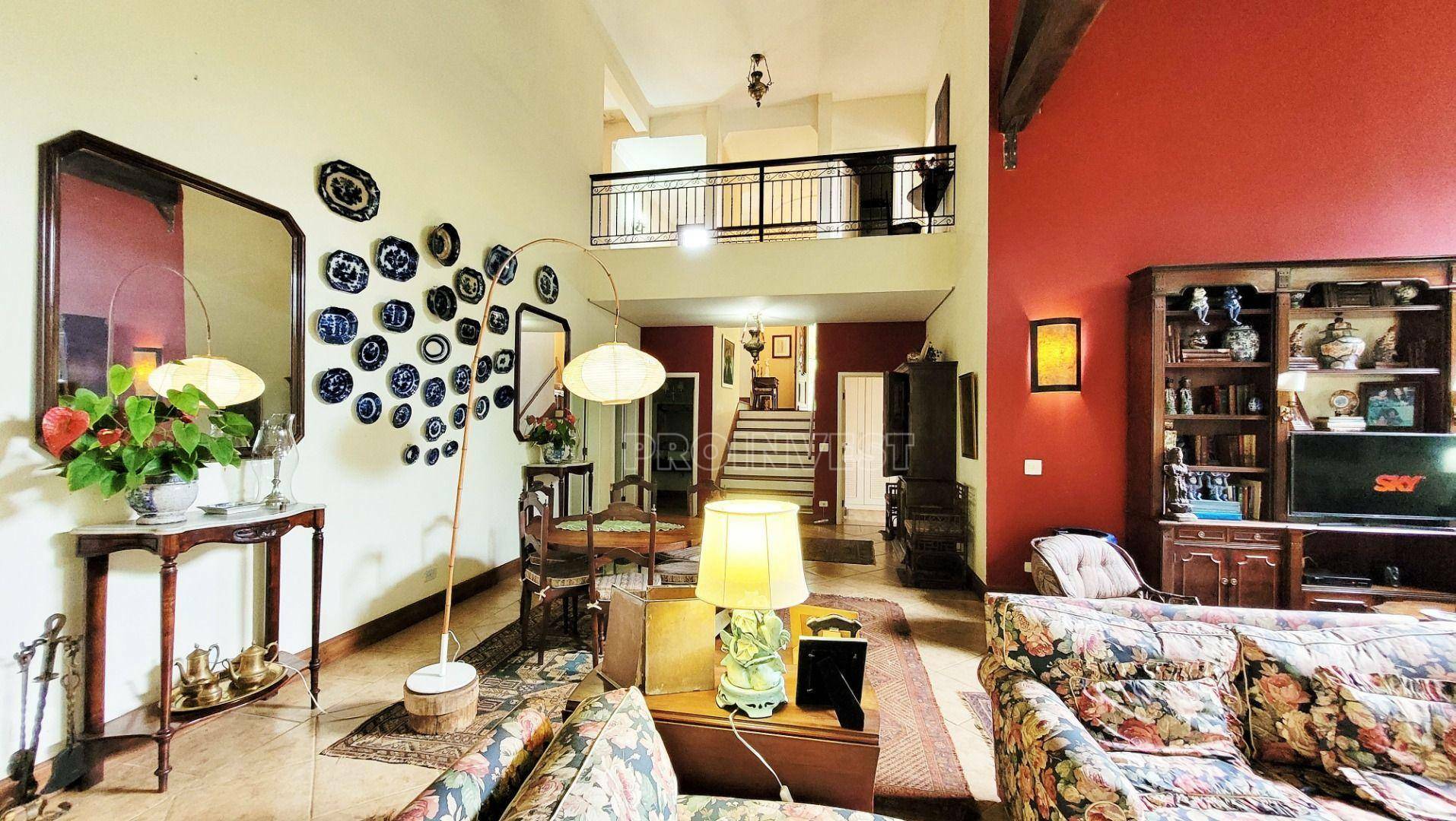 Casa de Condomínio à venda com 4 quartos, 353m² - Foto 1