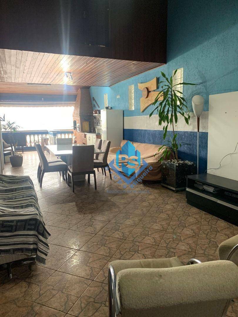 Sobrado à venda com 2 quartos, 150m² - Foto 3