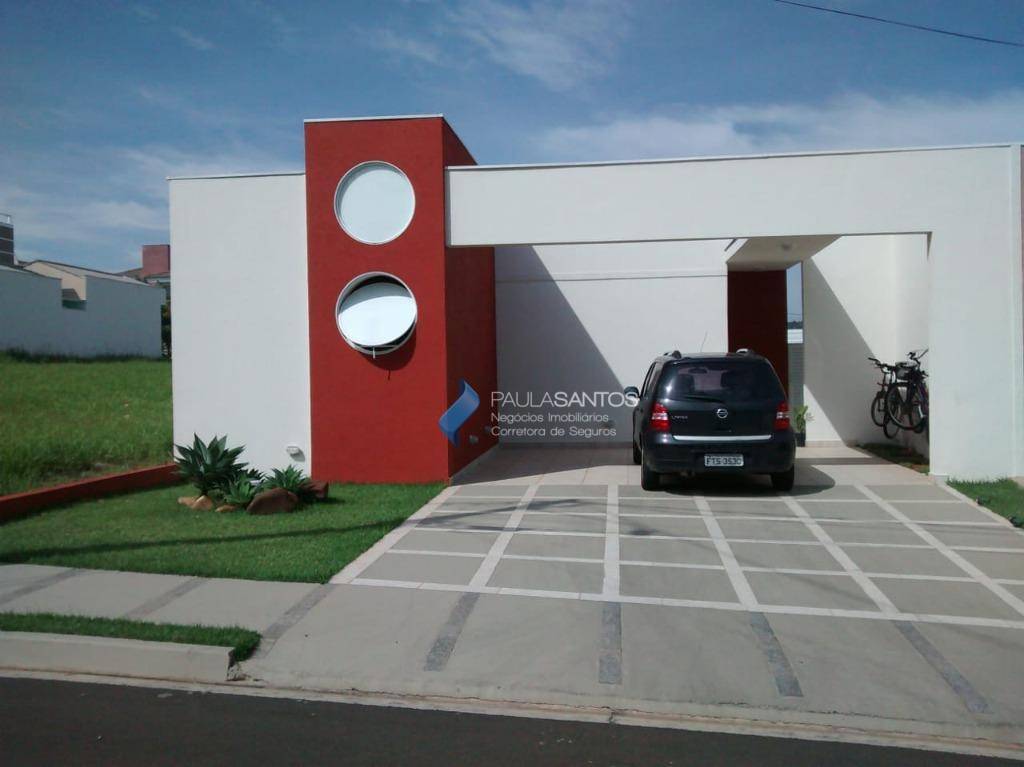 Casa de Condomínio à venda com 3 quartos, 150m² - Foto 1