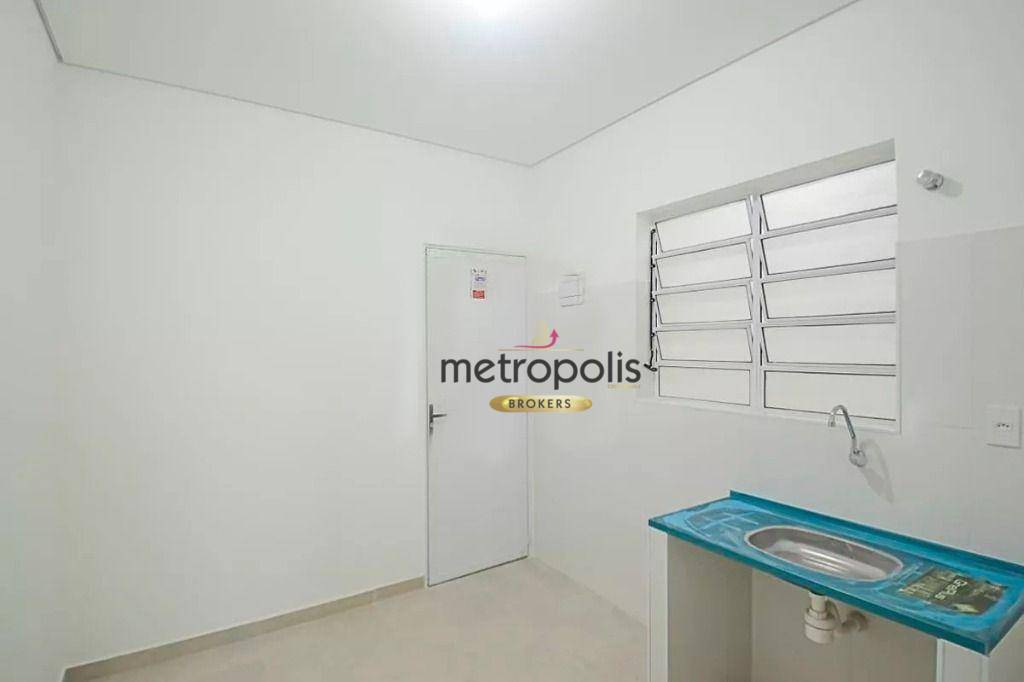 Kitnet e Studio para alugar com 1 quarto, 25m² - Foto 1