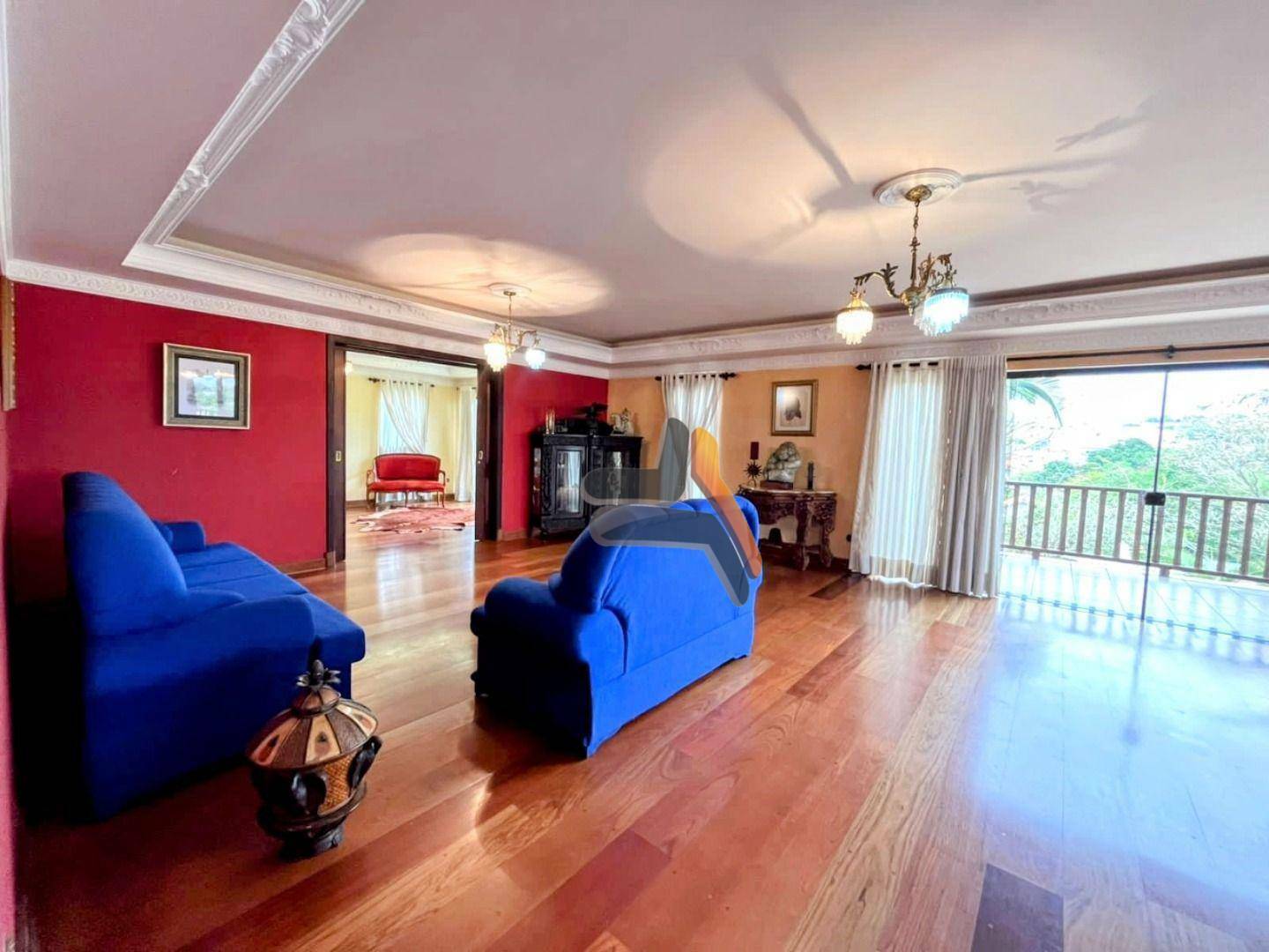 Casa de Condomínio, 7 quartos - Foto 9