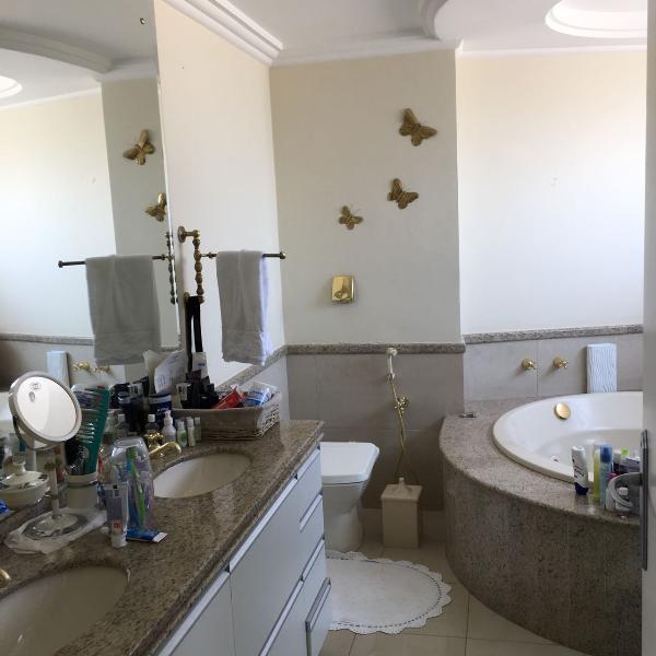 Apartamento, 4 quartos, 263 m² - Foto 8