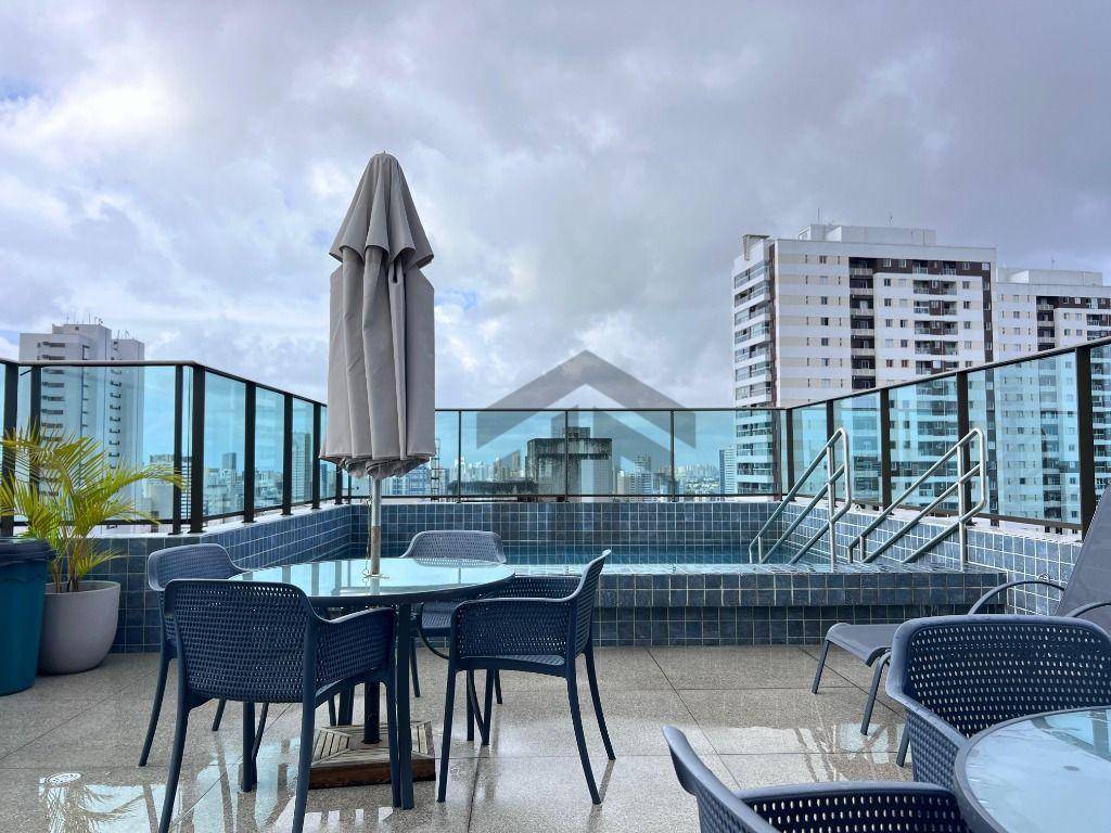 Flat/Apart Hotel, 1 quarto, 25 m² - Foto 12