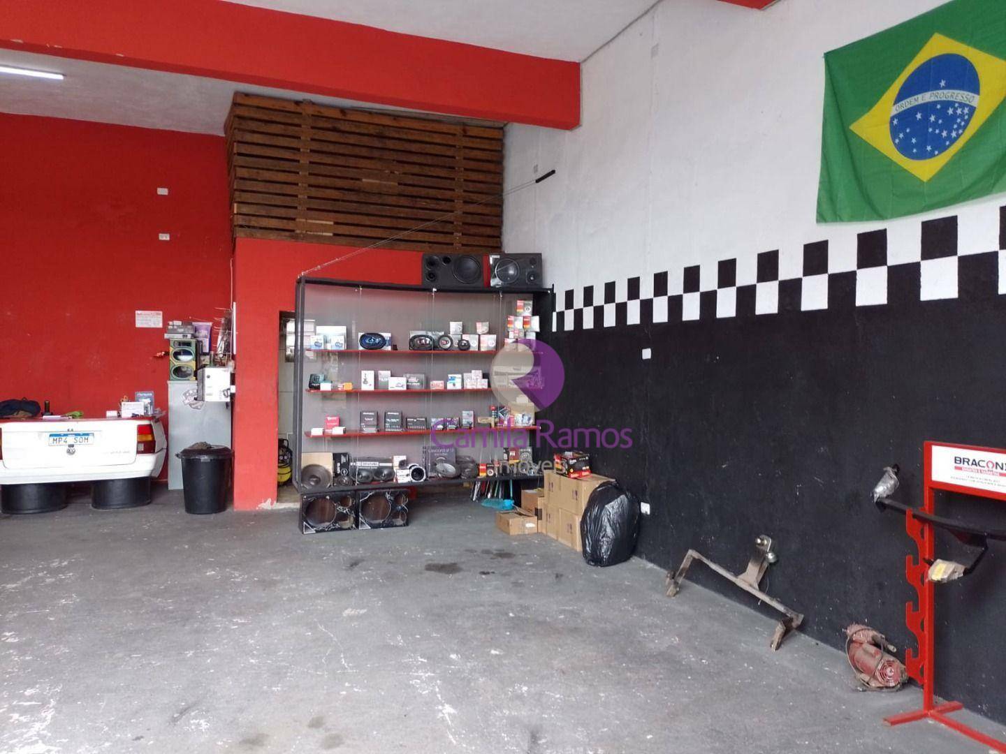 Loja-Salão para alugar, 100m² - Foto 10