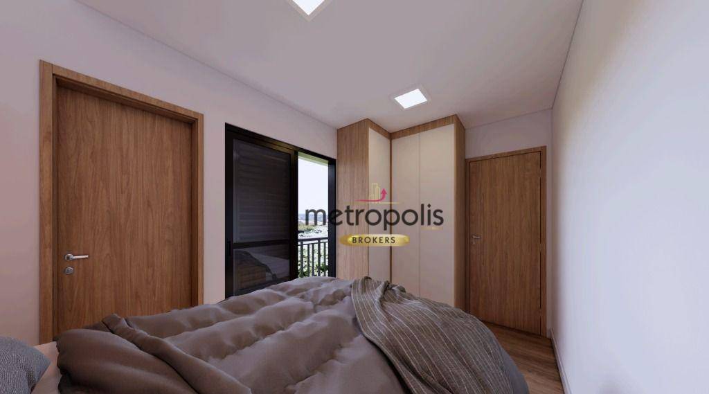 Apartamento à venda com 3 quartos, 57m² - Foto 11