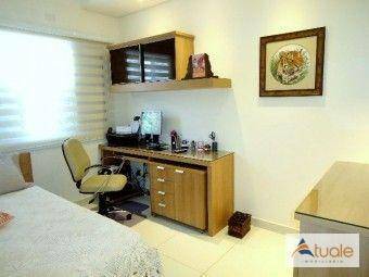 Casa de Condomínio à venda com 3 quartos, 207m² - Foto 5