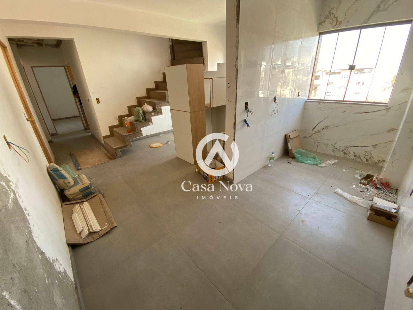 Apartamento à venda com 3 quartos, 80m² - Foto 3