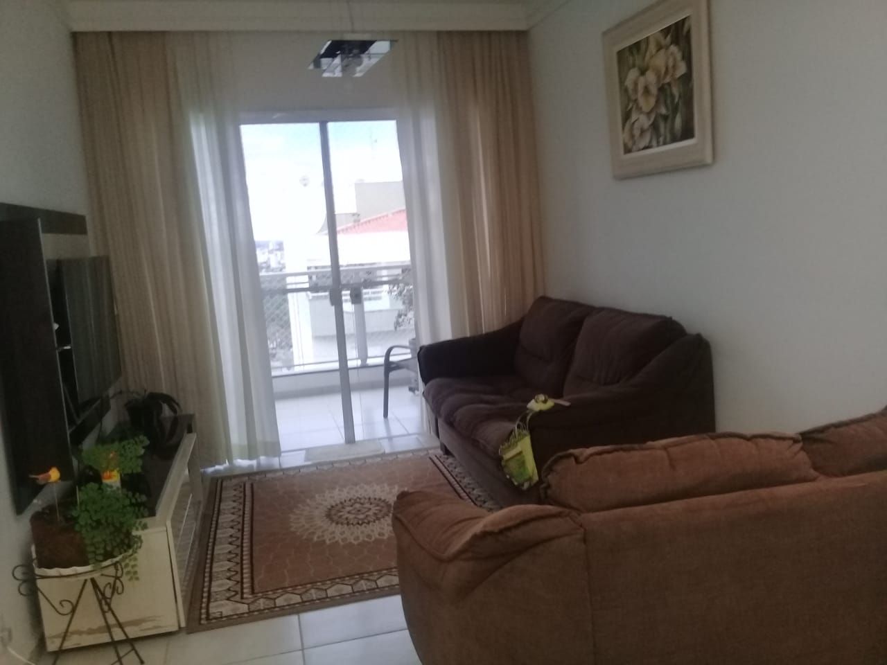 Apartamento à venda com 3 quartos, 94m² - Foto 1