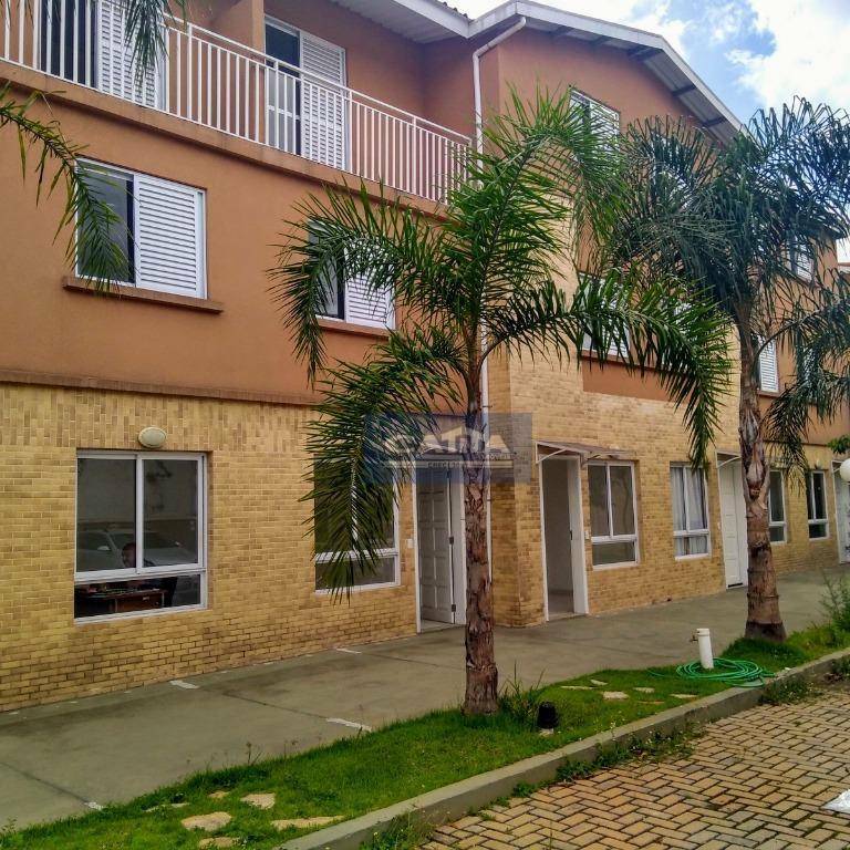 Sobrado à venda com 3 quartos, 103m² - Foto 1