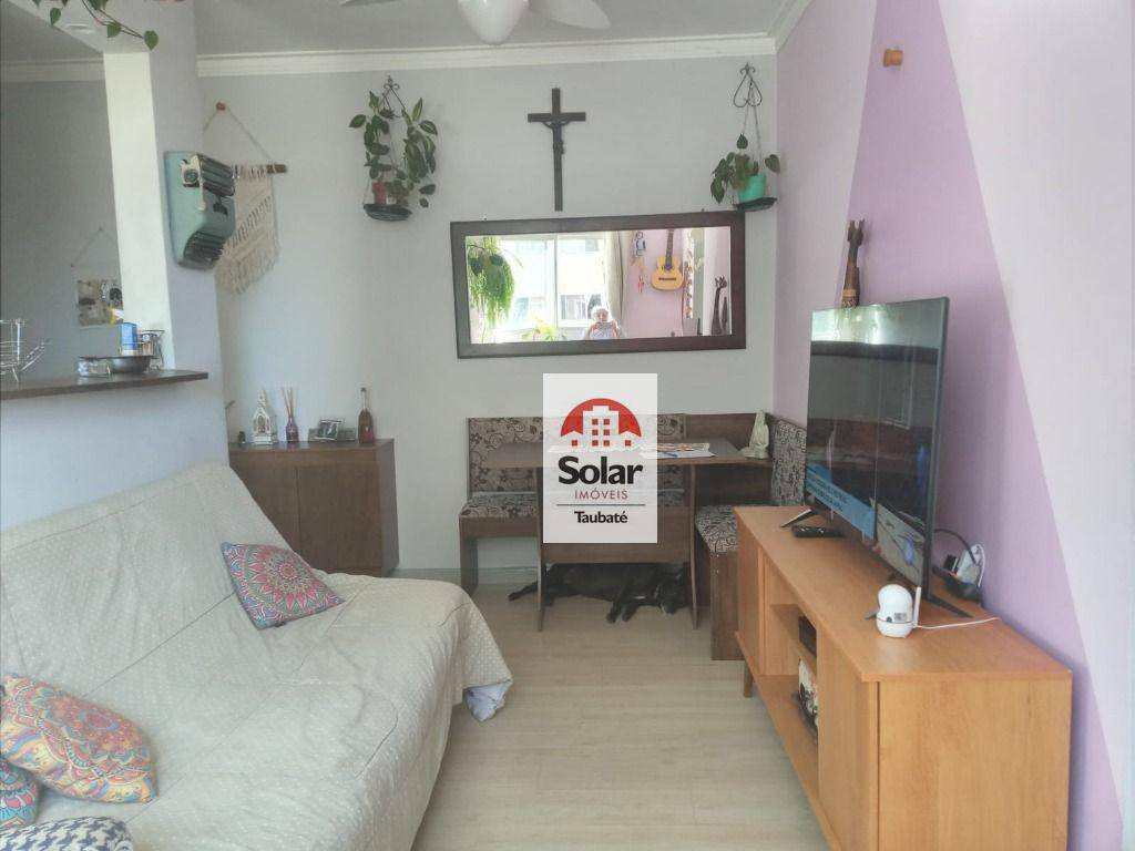 Apartamento à venda com 2 quartos, 59m² - Foto 2