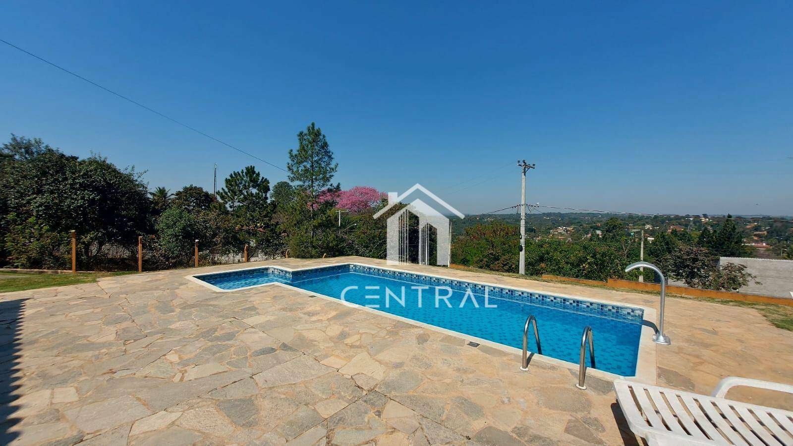 Chácara, 3 quartos, 1250 m² - Foto 2