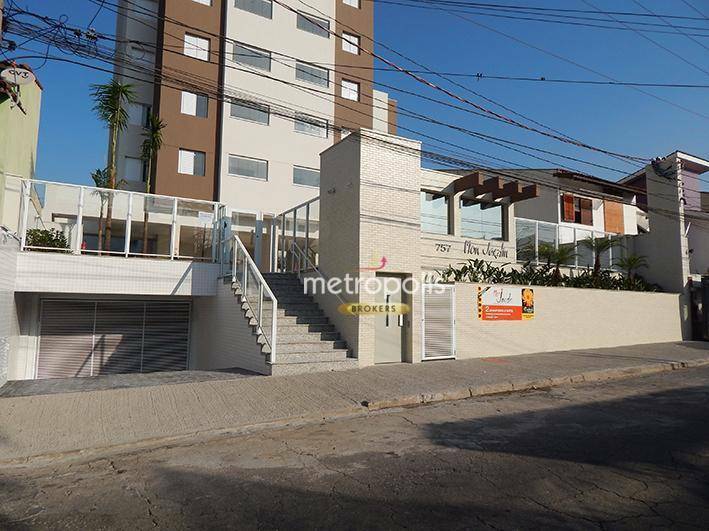 Apartamento à venda com 2 quartos, 60m² - Foto 3