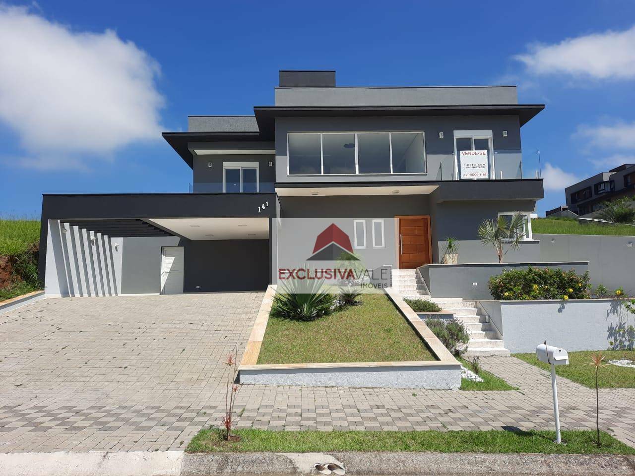 Casa de Condomínio, 5 quartos - Foto 3