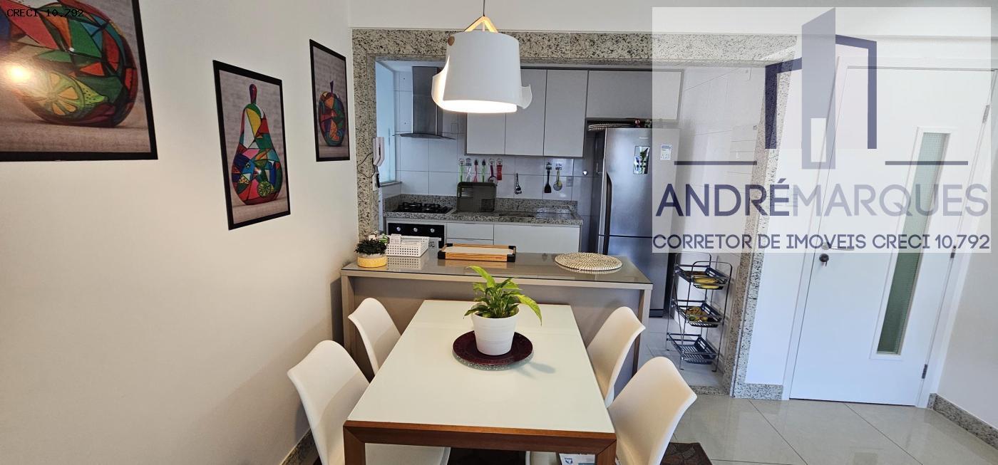 Apartamento, 3 quartos, 87 m² - Foto 4