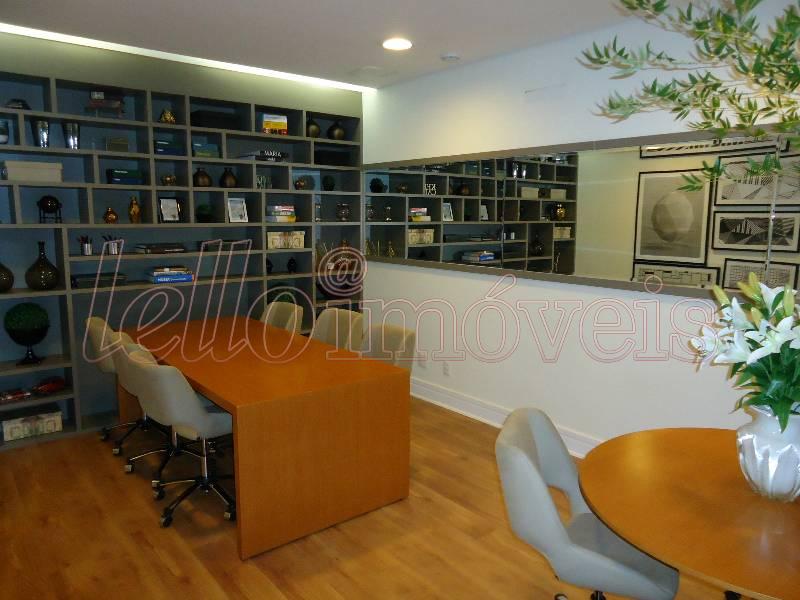 Apartamento para alugar com 2 quartos, 81m² - Foto 11