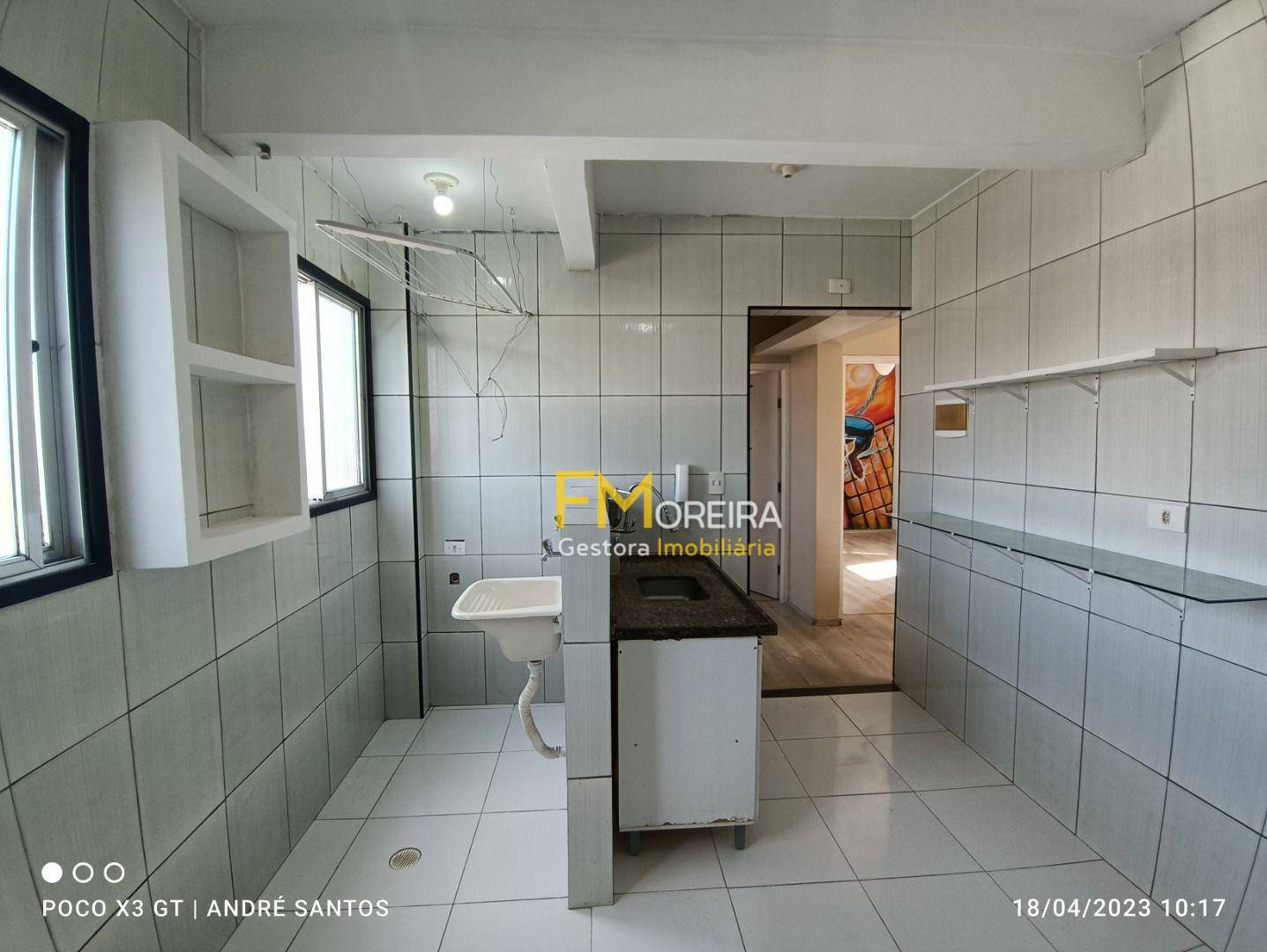 Apartamento à venda com 2 quartos, 58m² - Foto 21