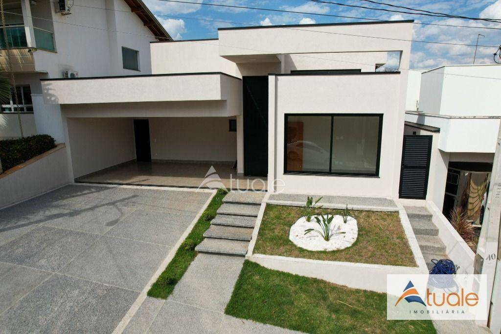 Casa de Condomínio à venda com 3 quartos, 234m² - Foto 3