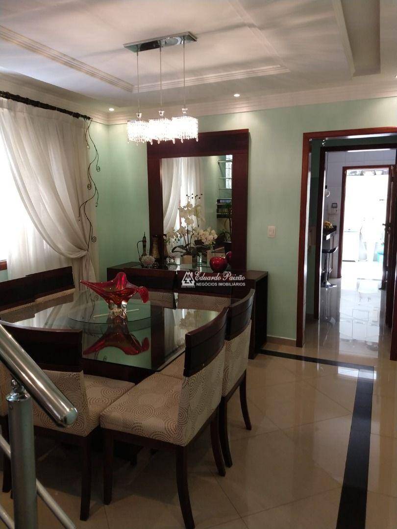 Sobrado à venda com 4 quartos, 250m² - Foto 7