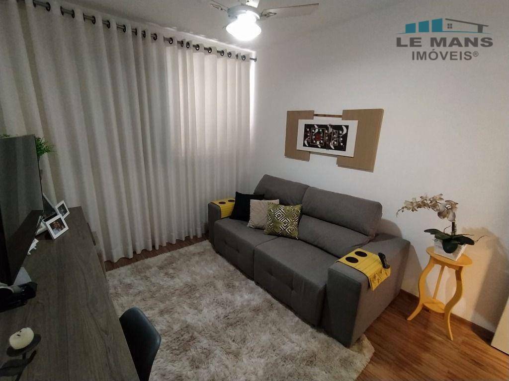 Apartamento à venda com 3 quartos, 120m² - Foto 16