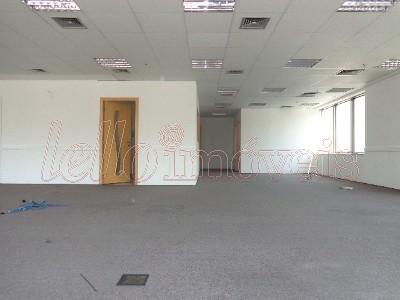 Conjunto Comercial-Sala para alugar, 196m² - Foto 3